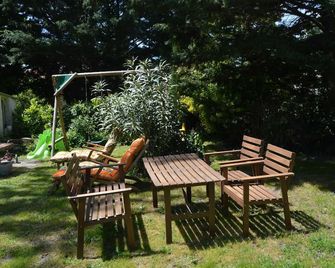 Pépito - Saint-Gauzens - Saint-Gauzens - Patio