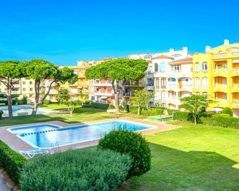 Gran Reserva Luna 5 17 Empuriabrava - Immo Barneda - Empuriabrava - Pool