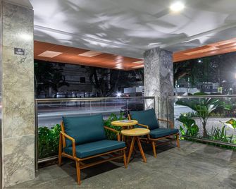 Hotel Bahia Do Sol - Salvador - Balcon