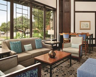 The Inn at Saint Mary's - South Bend - Lounge