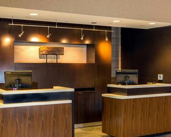 Courtyard by Marriott Somerset - Somerset - Receptie