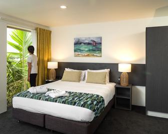 Carnmore Hotel Takapuna - Auckland - Yatak Odası