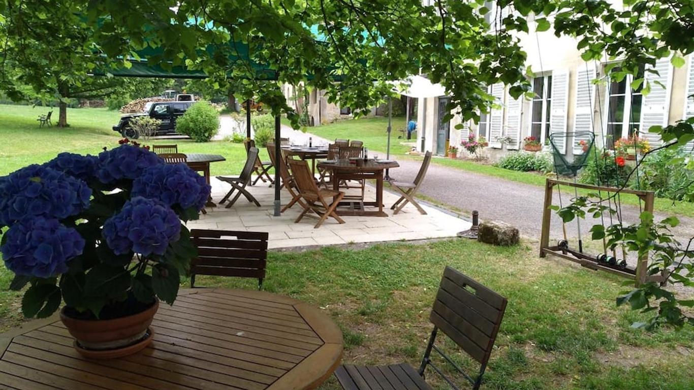 Lodge Hôtel de Sommedieue Verdun