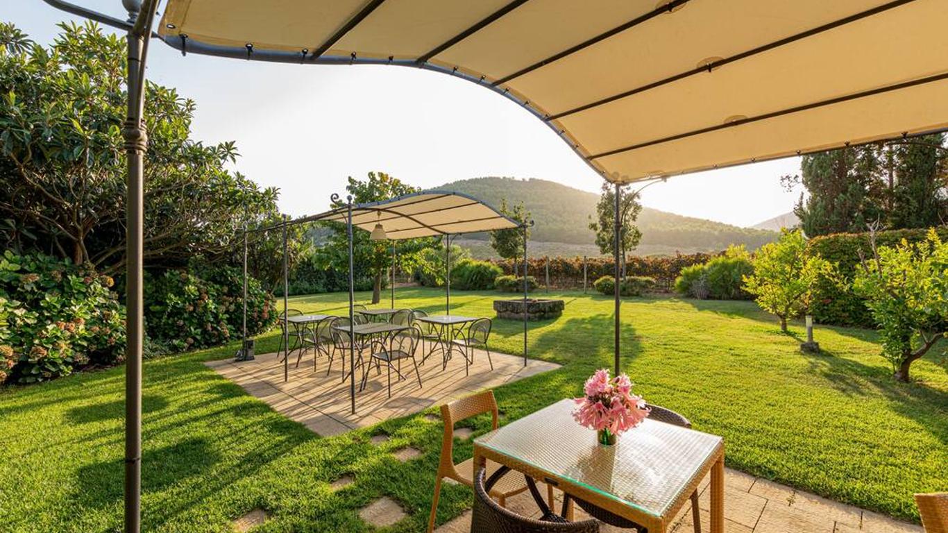 Wine Resort Ledà D'Ittiri