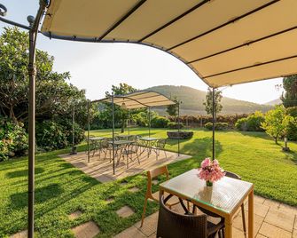 Wine Resort Ledà d'Ittiri - Alghero - Veranda