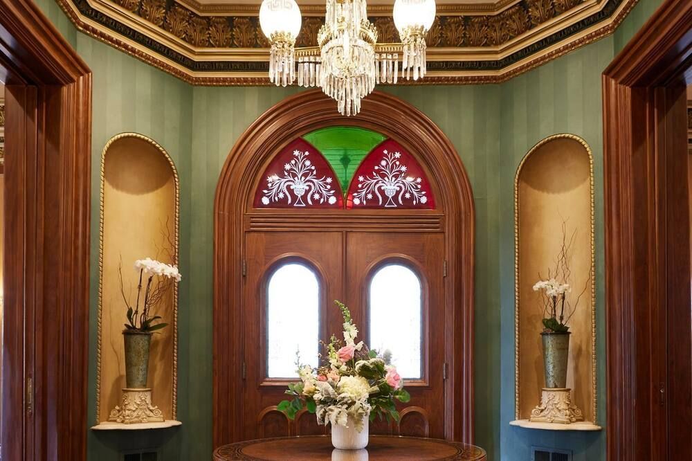 Mansion Hill Inn - Madison - Lobby