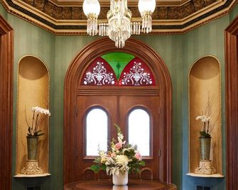 Mansion Hill Inn - Madison - Lobby