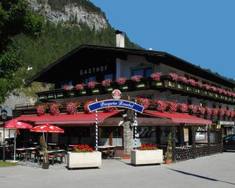 Gasthof Risserhof - Scharnitz - Gebouw