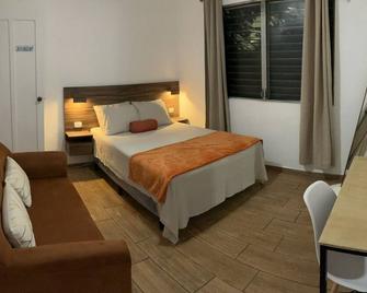 Habitación Privada En-Suite en el Centro San Salvador - San Salvador - Bedroom