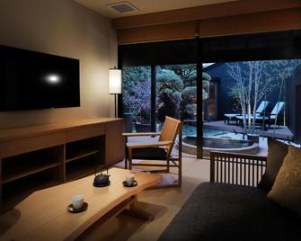 Auberge Tokino Ne - Tateyama - Wohnzimmer