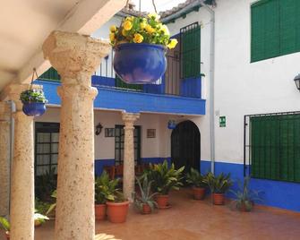 Hostal San Bartolomé - Almagro - Patio