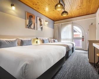 Nightcap at Federal Hotel Mt Gambier - Mount Gambier - Bedroom