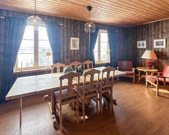 Awesome apartment in Rauland - Rauland - Comedor