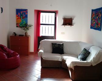 Country house in the Algarve - São Brás de Alportel - Living room