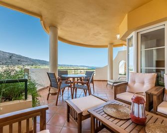 Señorio de Aloha in Puerto Banus - Marbella - Balkon