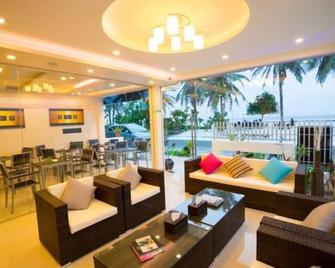 The White Harp Beach Hotel - Malé - Lounge