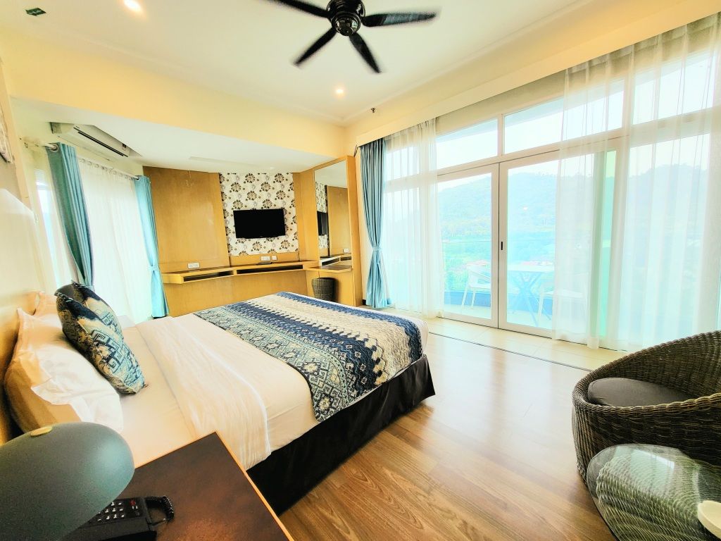 فندق لانكاوي سي فيو