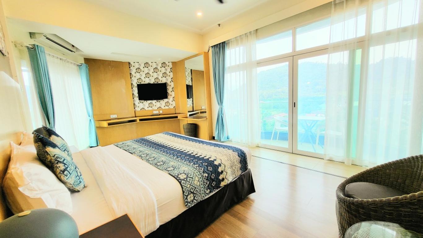 Langkawi Seaview Hotel