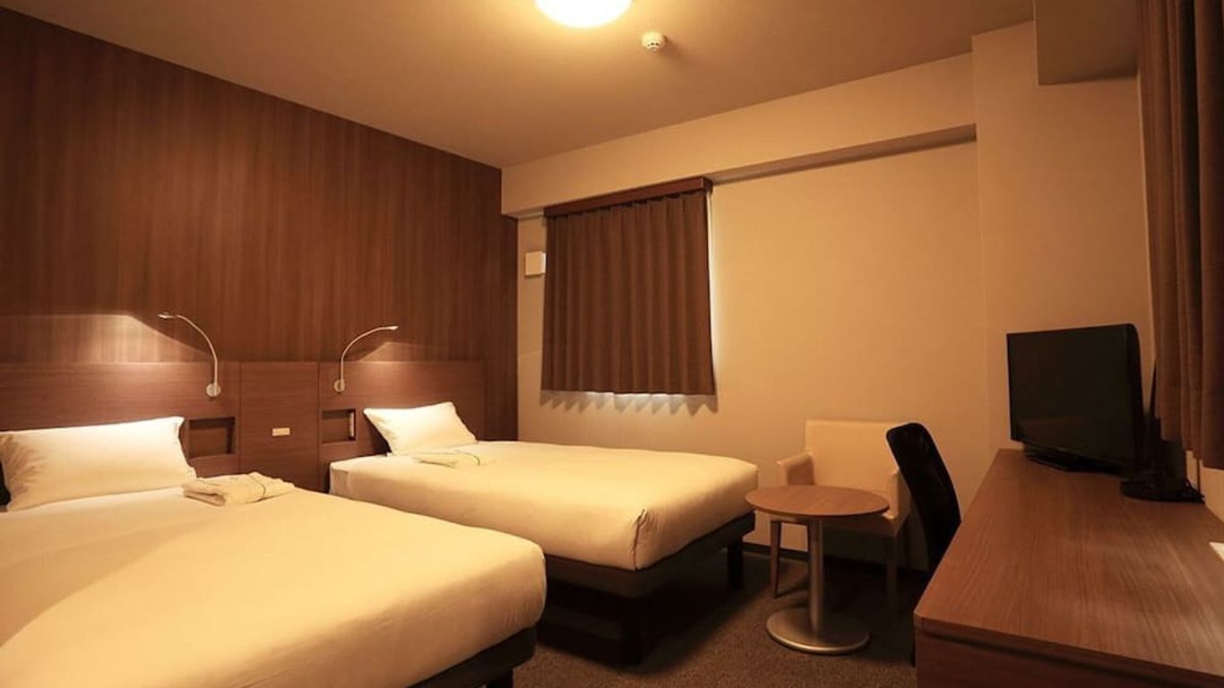 Smile Hotel Hakataekimae