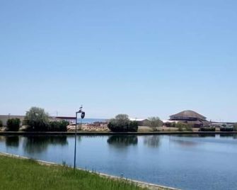 Hotel Tomis Neptun - Neptun - Vista esterna