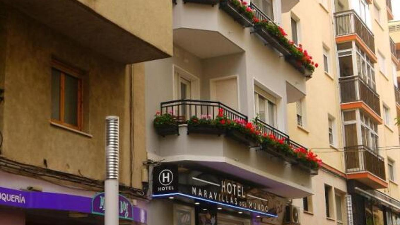 Hotel Maravillas del Mundo