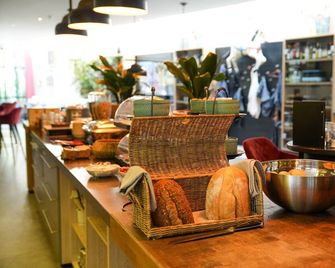 Hotel Het Witte Paard - Etten-Leur - Buffet