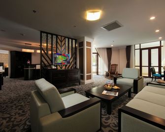 Swiss-Belresort Tuyen Lam - Dalat - Lounge