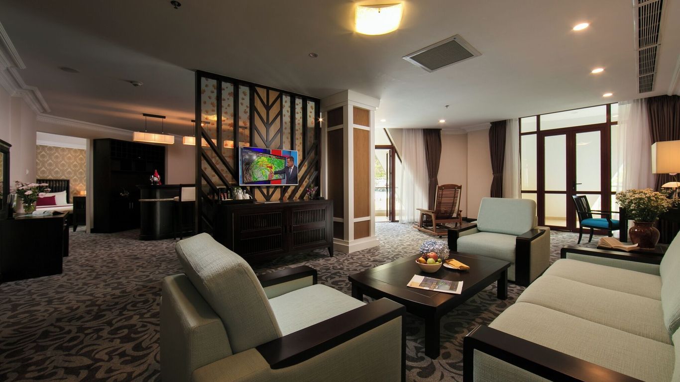 Swiss-Belresort Tuyen Lam