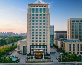 Tsc 1958 International Hotel - Tianjin - Bygning