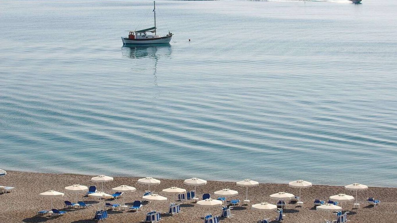 Lindos White Hotel & Suites