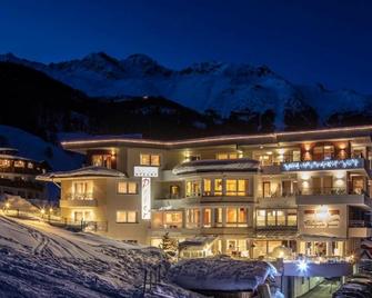 Hotel Appart Peter - Sölden - Building