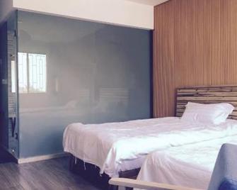 Yunhe Titian Fengyin Inn - Lishui - Slaapkamer