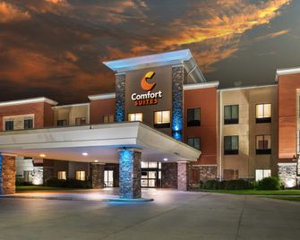 Comfort Suites Gothenburg South - Gothenburg - Building