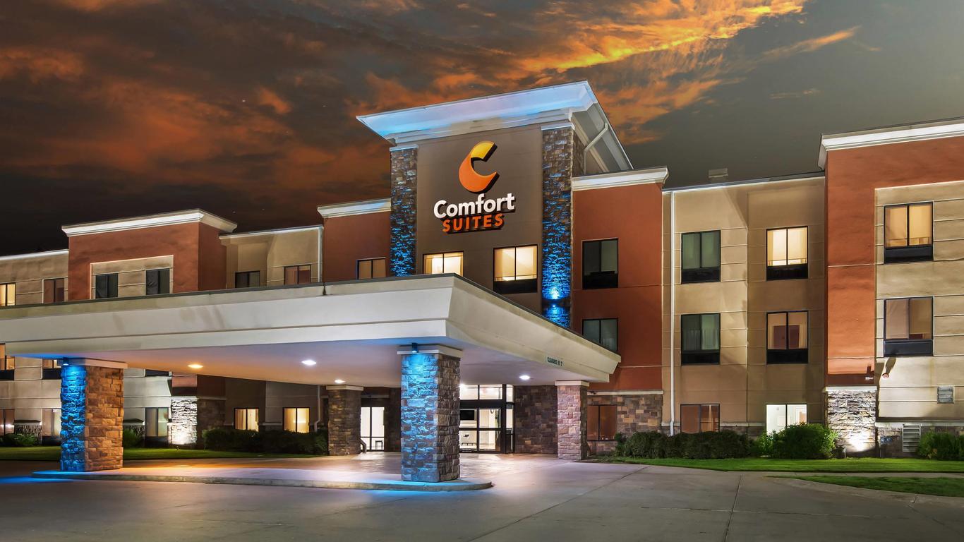 Comfort Suites Gothenburg South