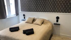 Hostel 28 - Bruges - Camera da letto