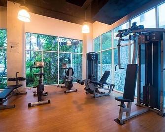 Spacious jungle view apartment Kamala Falls U12 - Kamala