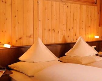 Hotel Sport Robert - Solda - Slaapkamer