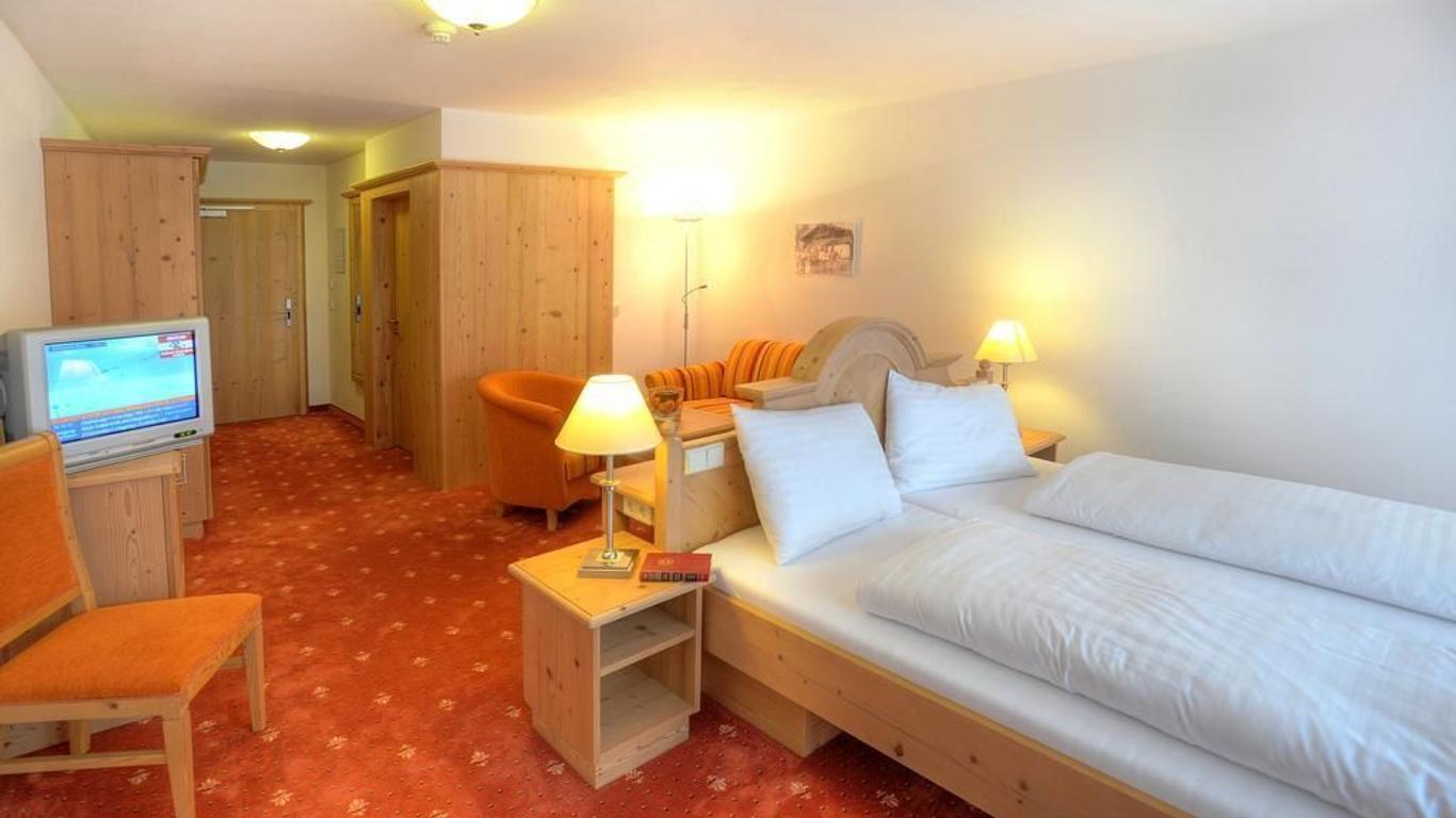 Hotel Riederalm