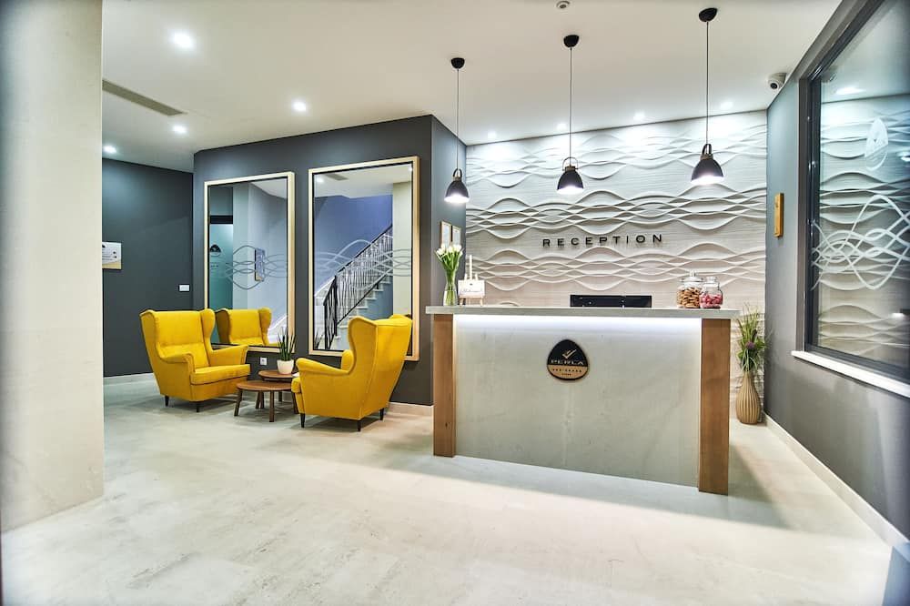 Perla Residence Hotel & Spa - Podgorica