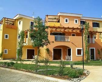 Argonauti Greenblu Resort - Metaponto - Κτίριο