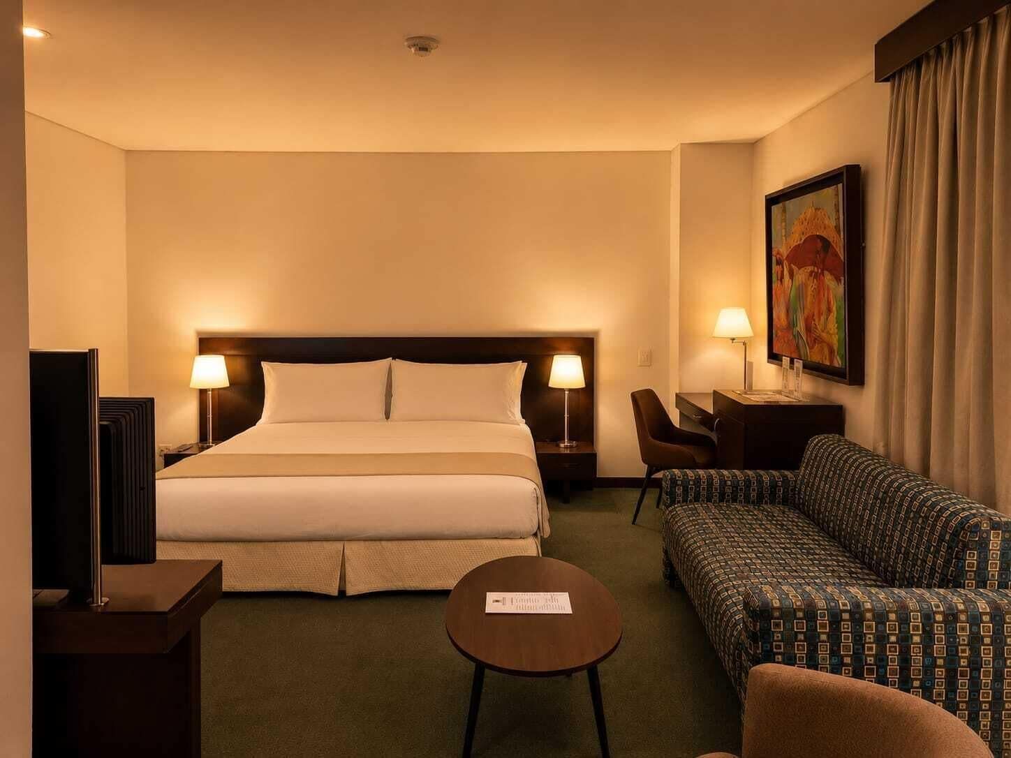 Blue Suites Hotel - בוגוטה