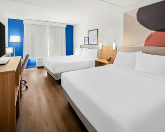 Spark by Hilton Woodbridge - Woodbridge - Soveværelse