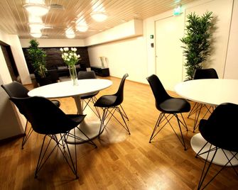 Forenom Aparthotel Helsinki Herttoniemi - Helsinki - Ristorante