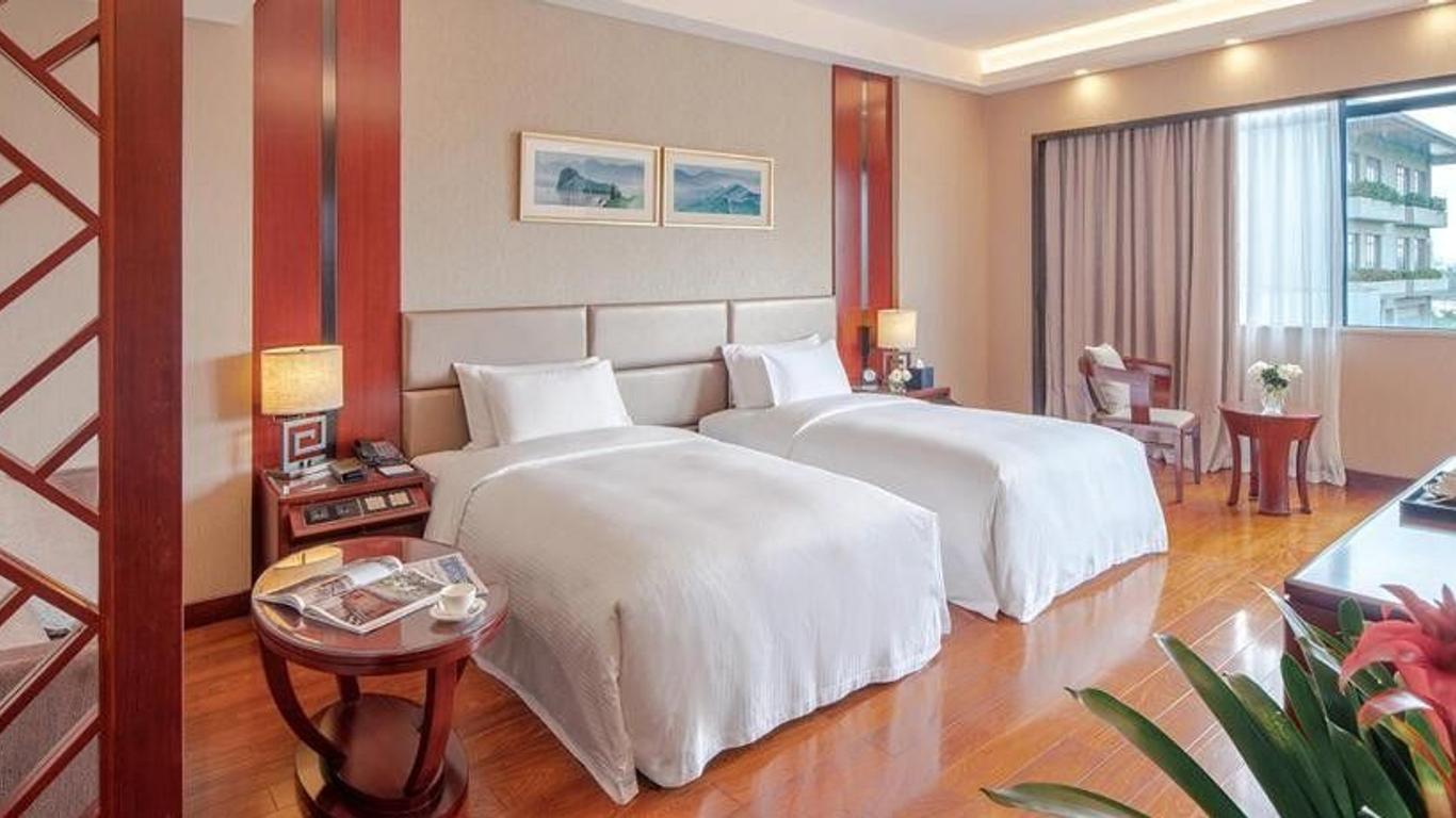 Wuxiang Resort
