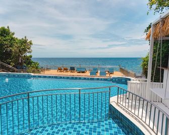 منتجع Pinnacle Koh Tao - كو تاو - حوض السباحة