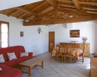 Maison confortable à Noirmoutier pour 6 pers., proche plage - FR-1-823-104 - Noirmoutier-en-l'Île - Huiskamer