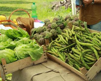 Il Giardino Nell'orto - Vetralla