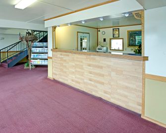 Cambridge Inn - Cambridge - Receptie