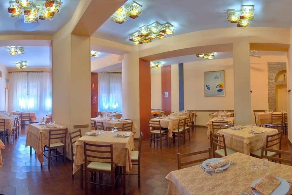 Hotel Giardinetto - Loreto - Ресторан