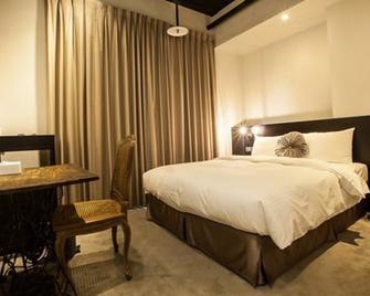 Cheers Boutique Hotel - Taipei City - Bedroom